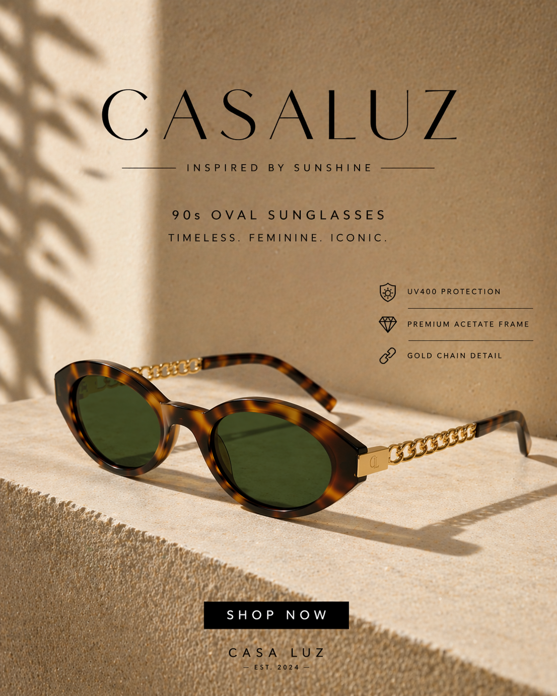 Eyewear by CASALUZ