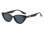 CASALUZ Cat Eye Sunglasses Noir
