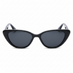 CASALUZ Cat Eye Sunglasses Noir