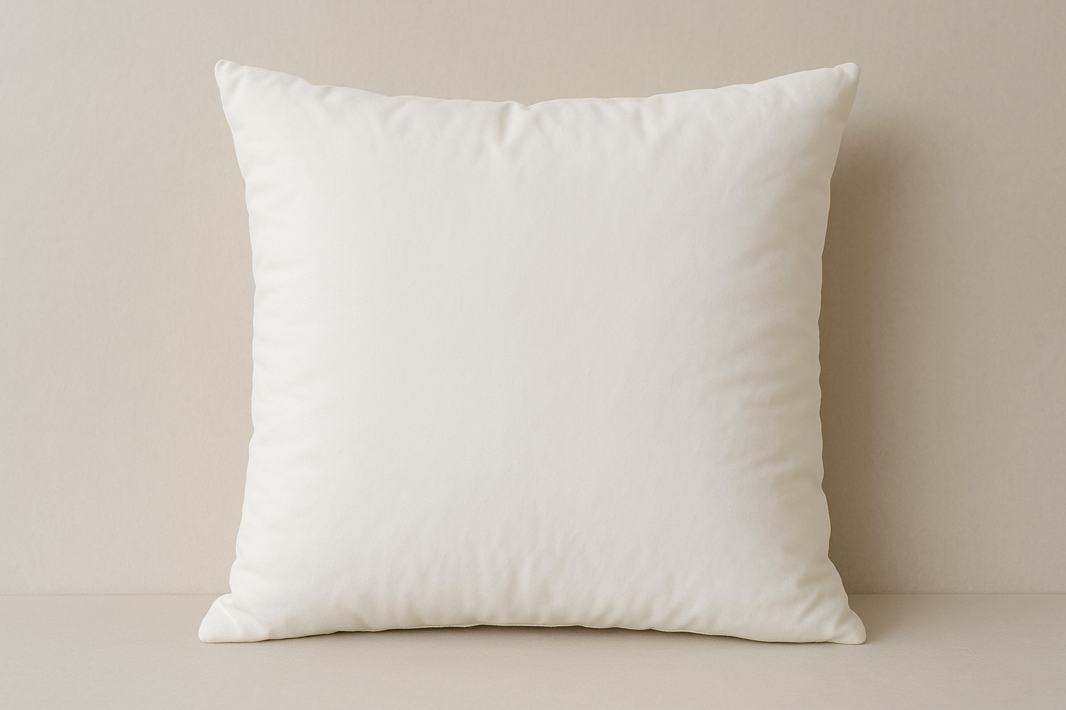 Kissenfüllung 45cm auf 45cm