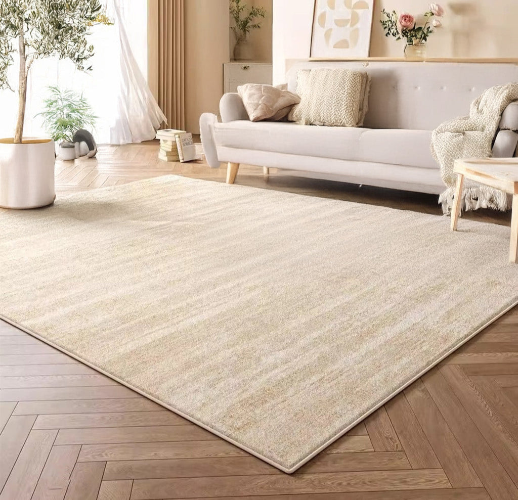 Waschbarer Kurzflor-Teppich - Stilvoll & Pflegeleicht